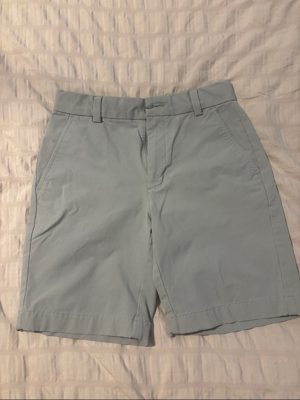 Vineyard Vines Grey Kids Shorts